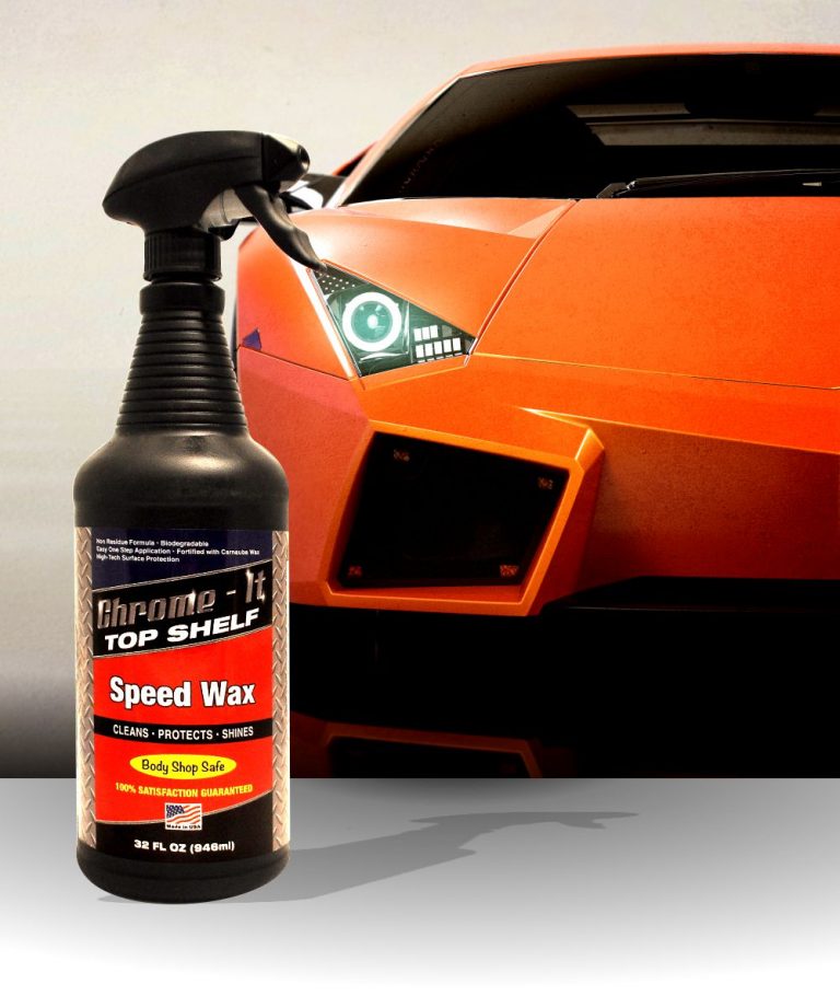 ChromeIt Polish & Wax Large Combo Chrome It